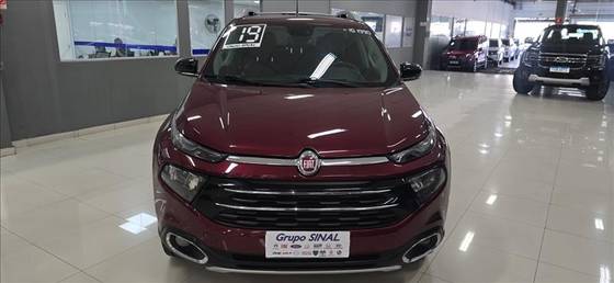 FIAT TORO 2.0 16V TURBO DIESEL VOLCANO 4WD AT9